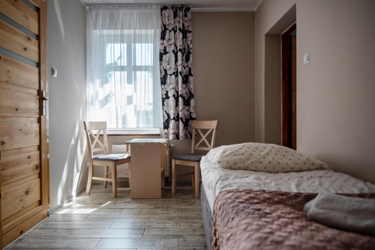 Вилла Gosciniec Pod Debem Wilimy Экстерьер фото