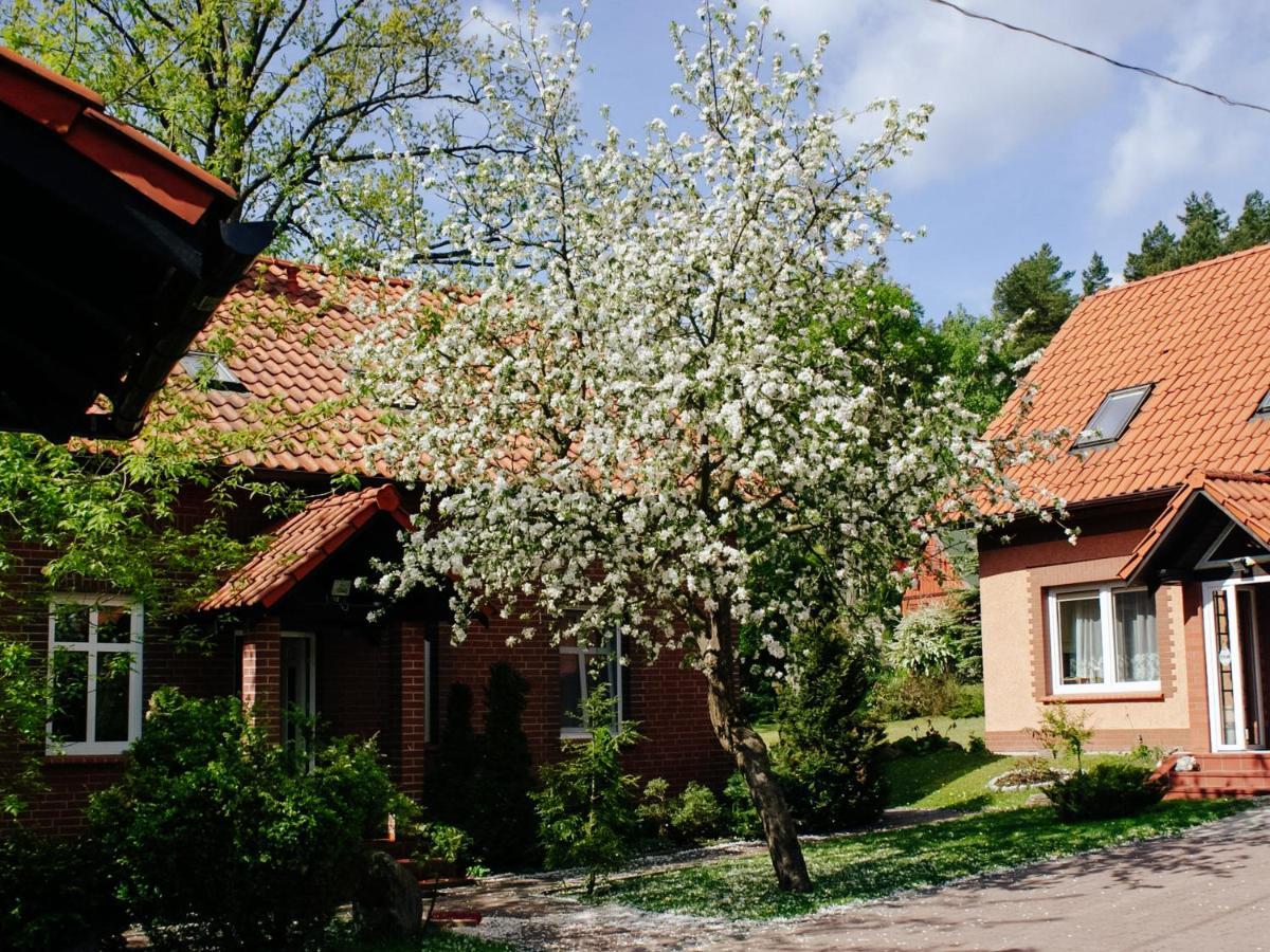 Вилла Gosciniec Pod Debem Wilimy Экстерьер фото
