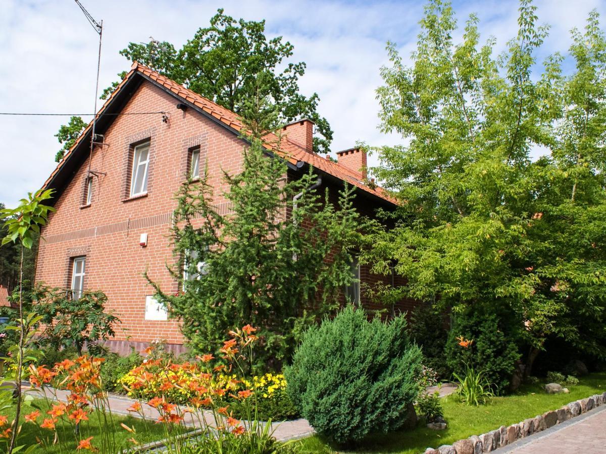 Вилла Gosciniec Pod Debem Wilimy Экстерьер фото